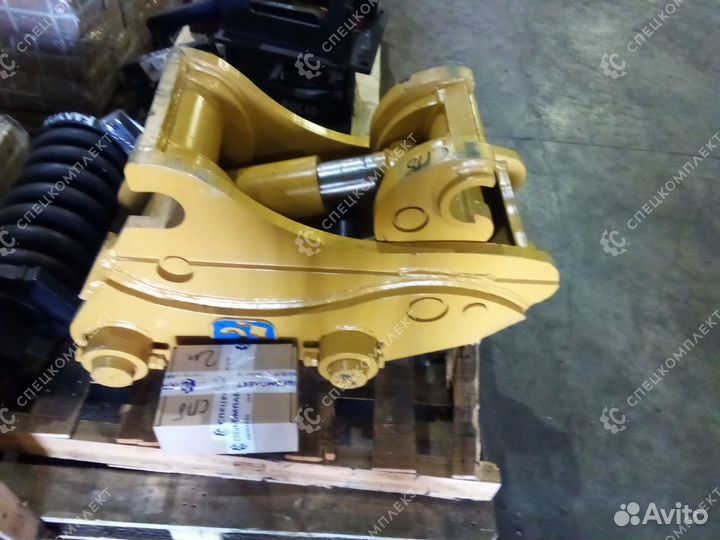 Квик-каплер Q20 для Komatsu PC220-7