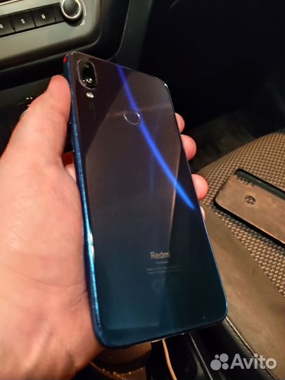 Xiaomi Redmi Note 7, 4/64 ГБ