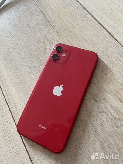 Телефон iPhone 11 128 gb