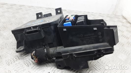 Блок комфорта renault koleos (2NI08M301)