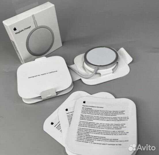 Зарядное устройство MagSafe