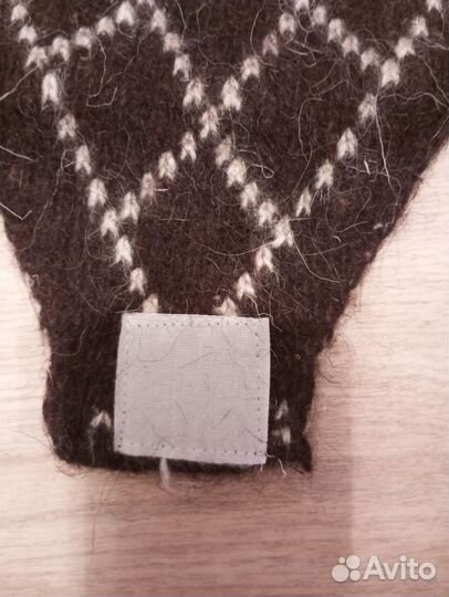 Лечебный пояс из овчины