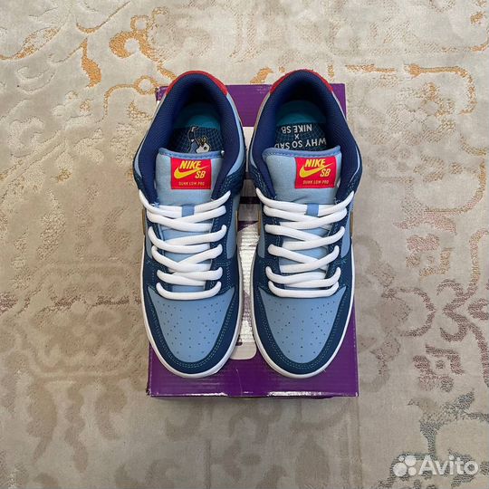 Nike SB Dunk Low Why So Sad (24.5-30см)