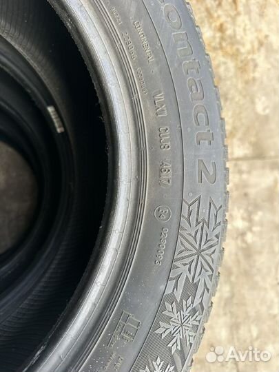 Continental IceContact 2 205/60 R16