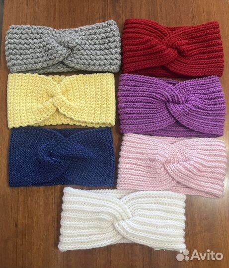 Повязка на голову