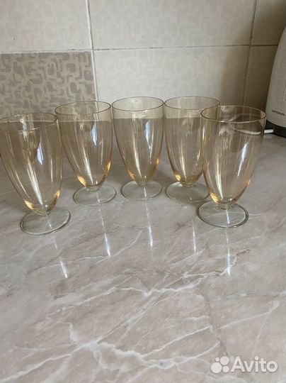 Бокалы СССР