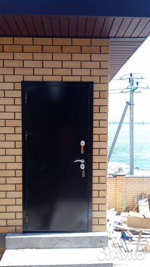 Дверь входная с бесплатной доставкой и установкой