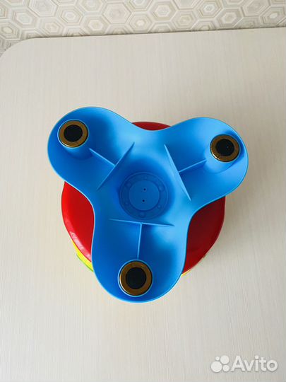 Развивающий барабан