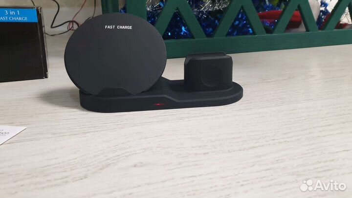 Беспроводная зарядка