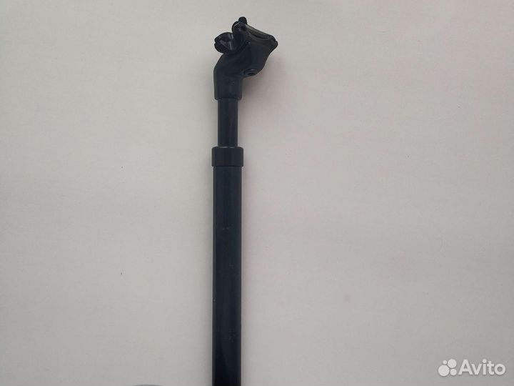 Подседельный штырь с амортизатором