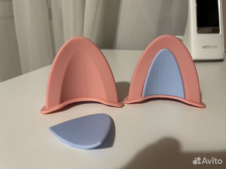 Уши на шлем