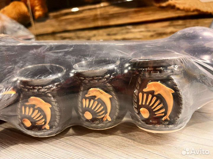 Графин с рюмками