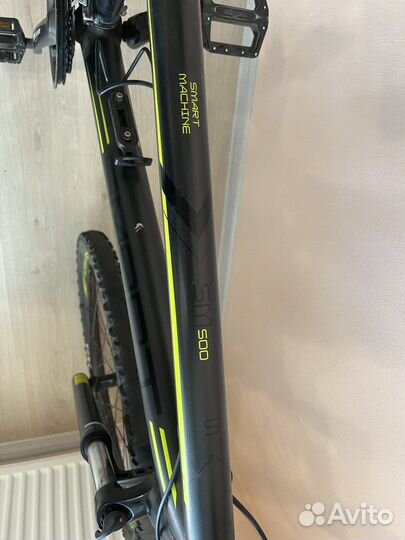 Велосипед Smart machine 500