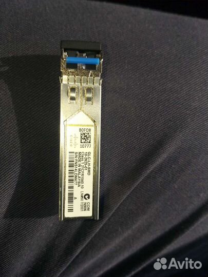 Трансивер Cisco GLC-LH-SMD