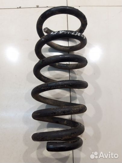 Пружина подвески (задняя, правая) (Haval F7)