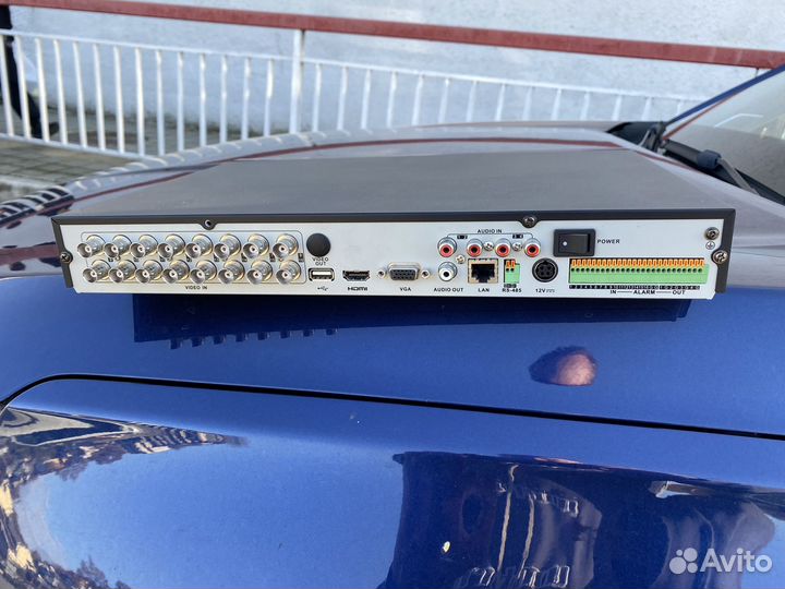 Набор для видео наблюдения