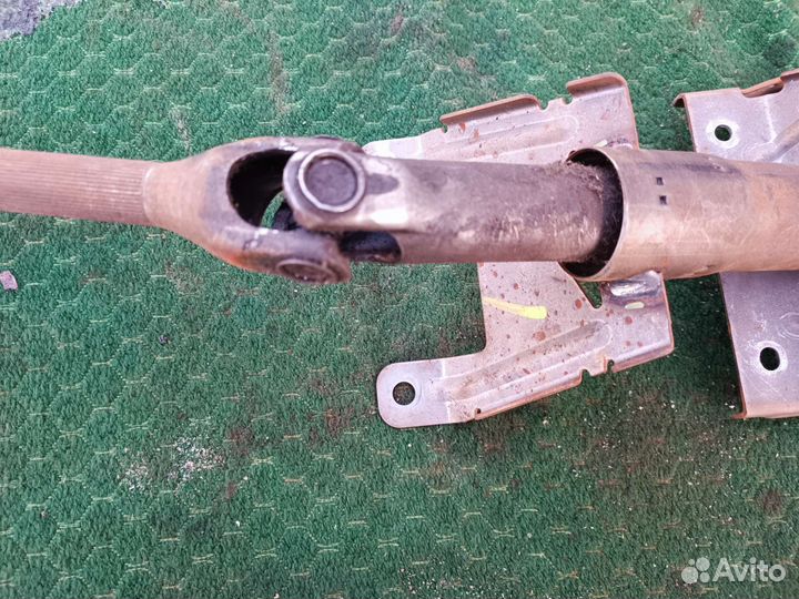 Рулевая колонка Renault Logan 1