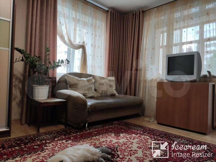 1-к. квартира, 48 м², 3/10 эт.