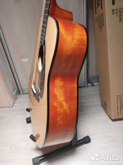 Гитара Yamaha FG800 N