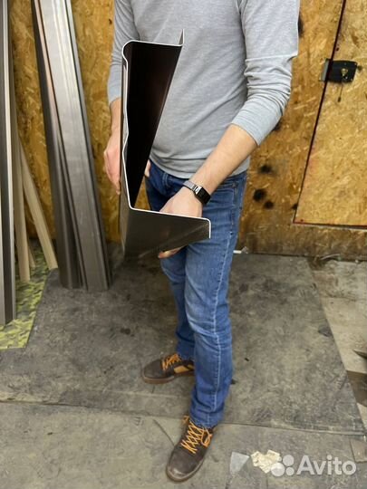 Ремонтные пороги BMW