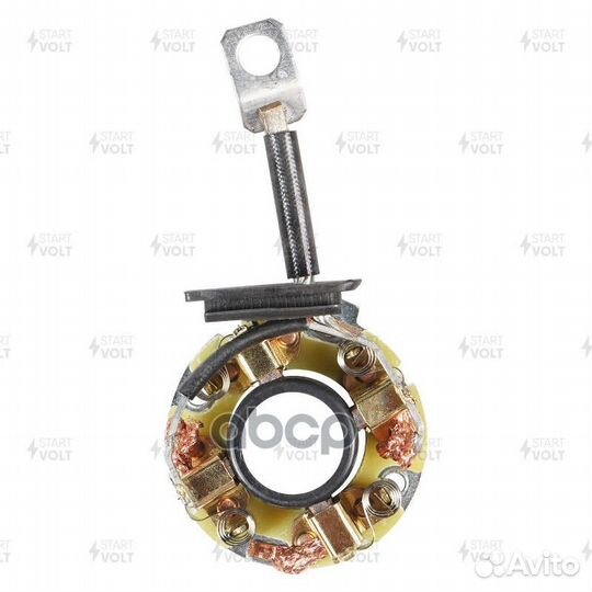 Узел щеточный chevrolet cruze (09) 1.6I/1.8I