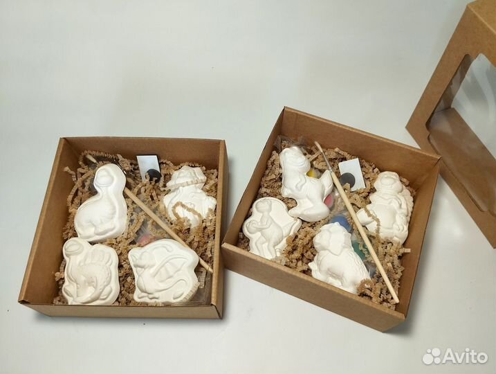 Набор для творчества - раскраска