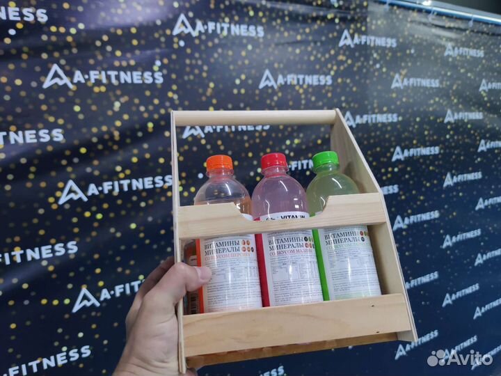 Напитки Starcans оптом от производителя