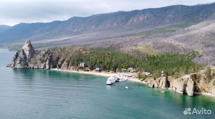 Тур на Baikal от 7 дн