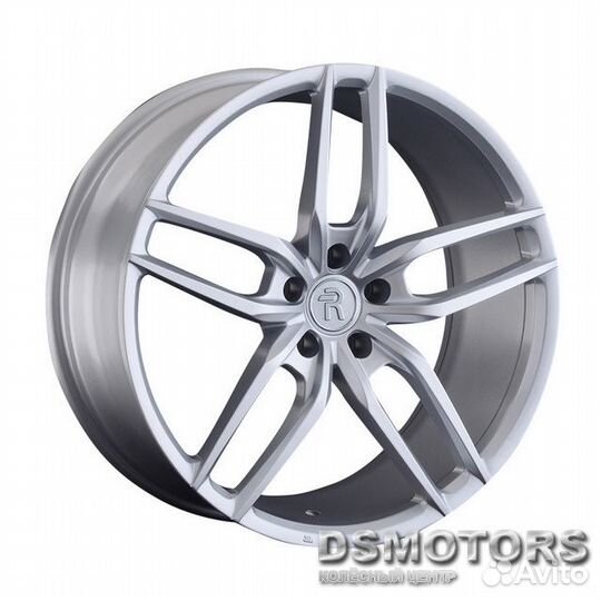 Диски A140 9/20 5x112 ET33 d66.6 S
