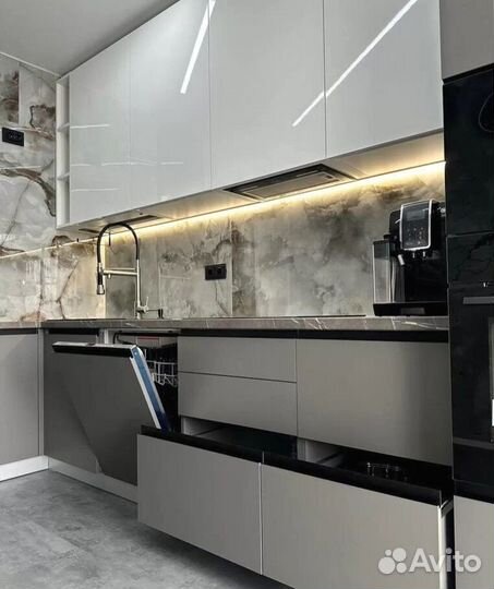 Модульная кухня