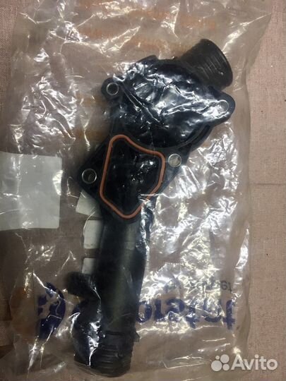 Корпус термостата BMW e39