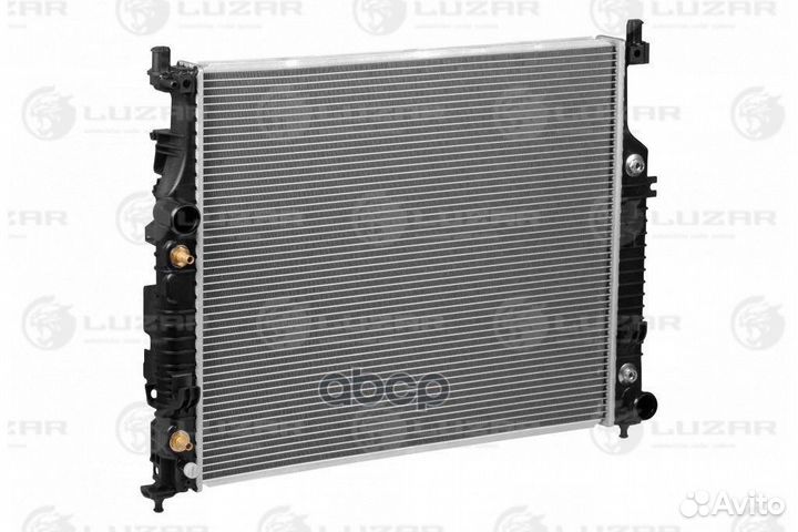 Радиатор охл. для а/м Mercedes-Benz ML/GL (W164