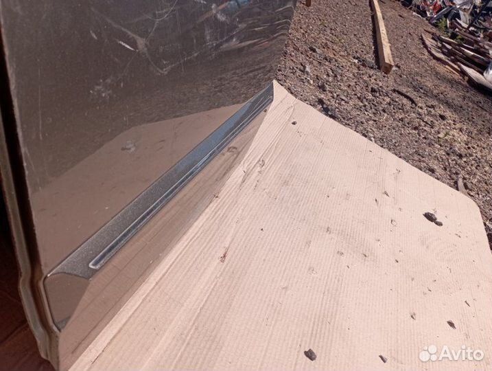 Дверь задняя левая Honda Civic 8 4D 2006-2011