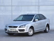 Ford Focus 1.8 MT, 2006, 314 000 км, с пробегом, цена 384 000 руб.