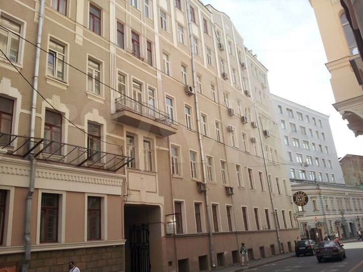 ПСН на 1 эт, у м. Сретенский бульвар, 110 м²