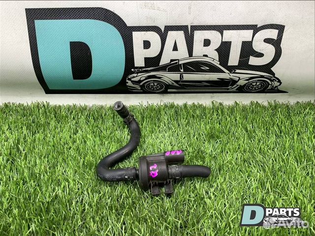 Клапан вентиляции топливного бака Audi Q7 4L BAR