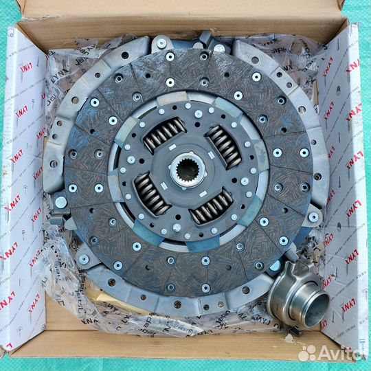 Сцепление комплект mitsubishi Pajero 3 Pajero 4