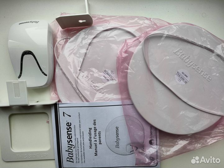 Монитор дыхания Babysense 7