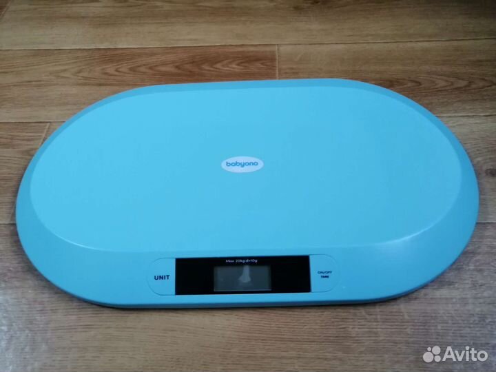 Детские весы BabyOno для взвешивания младенца