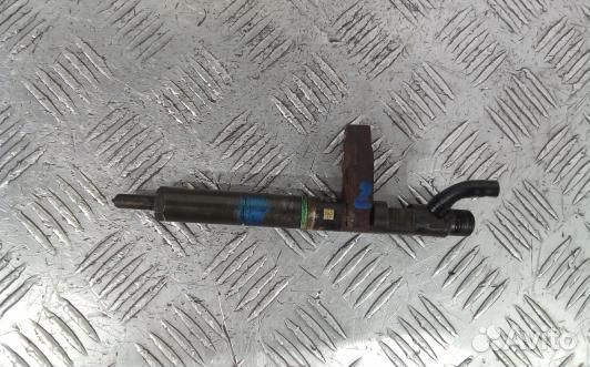 Форсунка дизельная KIA carnival 2 (KEA24AL02)