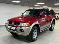 Mitsubishi Pajero Sport 2.5 MT, 2006, 244 000 км, с пробегом, цена 930 000 руб.