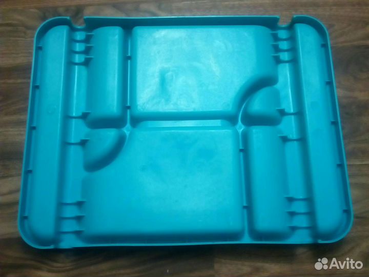 Кормушка для кошек большая