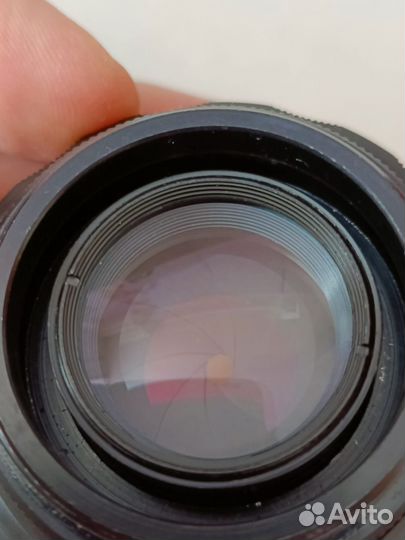 Объектив helios 44 2