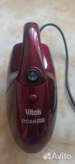 Пылесос для автомобиля