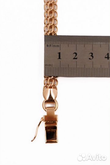 Золотая цепь итальянка