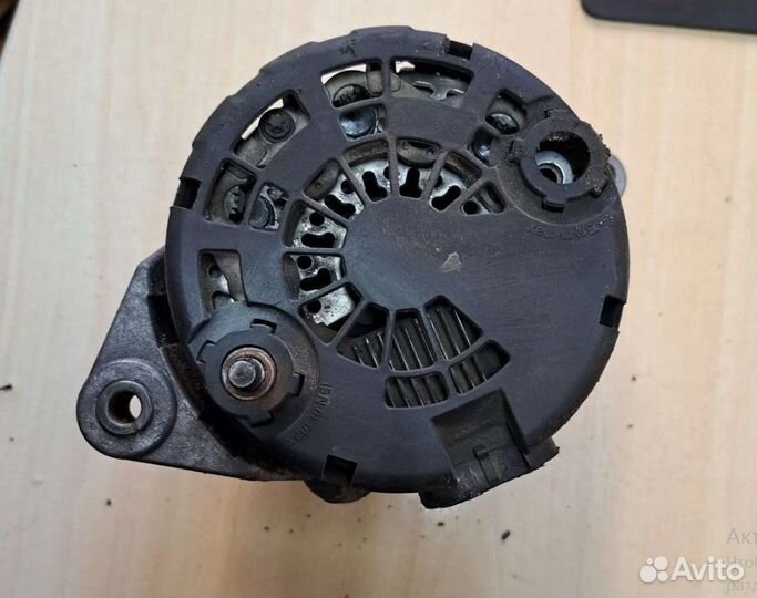 Генератор chevrolet lacetti 1.6