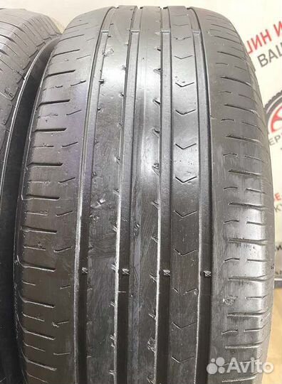 Continental ContiPremiumContact 5 235/65 R17 102P