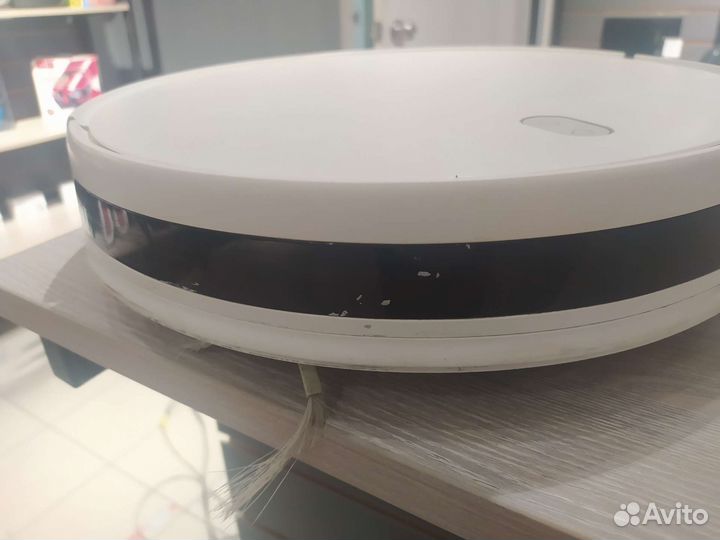 Робот пылесос Xiaomi Vacuum Mop Essential