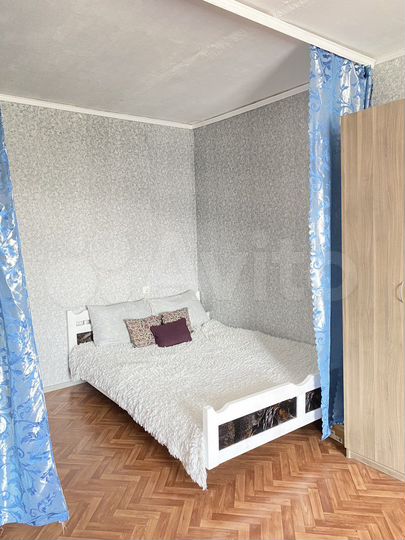 1-к. квартира, 43 м², 3/5 эт.