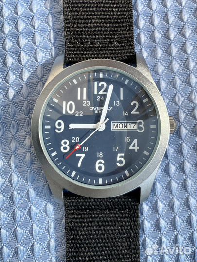 Часы разные